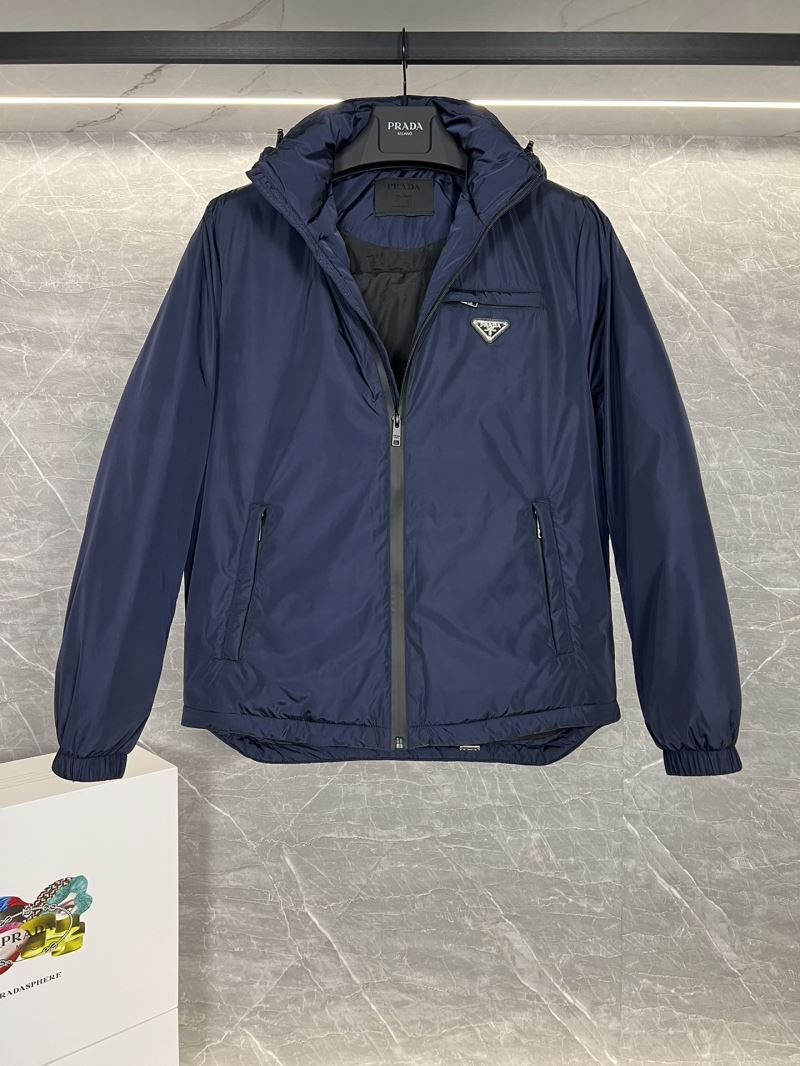 Prada Down Jackets